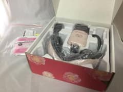 Air Mask エアーマスク 目元 マッサージ KOIZUMI エステのサムネイル
