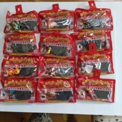 ドラゴンボール コミックス背表紙フィギュア 全12種セット - メルカリ
