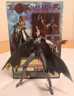 カ*ン様 BAYONETTA ベヨネッタ PLAY ARTS改 フィギュア 魔女 カ*ン様 BAYONETTA ベヨネッタ PLAY ARTS改 フィギュア 魔女 - メルカリ