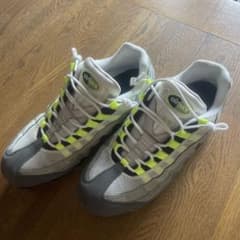 Nike Air Max 95 ヴァイパーマックス　ネオンイエローのサムネイル