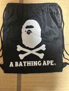 A BATHING APE ナップサック - メルカリ