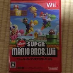 スーパーマリオブラザーズ Wiiのサムネイル