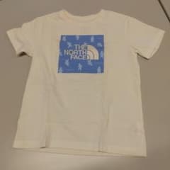 THE NORTH FACE ホワイト Tシャツ　130のサムネイル