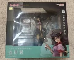 グッドスマイルカンパニー 偽物語 羽川翼 1/8スケール フィギュア