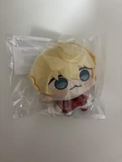 にじさんじ 8th with cake ぬいぐるみマスコット エクス・アルビオのサムネイル