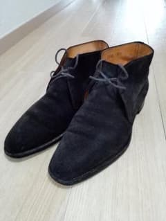 Scotch Grain チャッカー 茶 26.5のサムネイル
