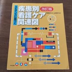 エビデンスに基づく疾患別看護ケア関連図のサムネイル
