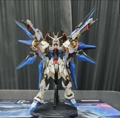MGEX ストライクフリーダムガンダム 1/100完成品