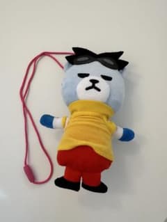 BIGBANG 지영 KRUNK G-DRAGON 봉제인형