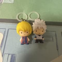 HUNTER×HUNTER ミニフィギュア 2体セットのサムネイル