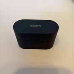 SONY WF-1000XM6 ワイヤレスイヤホン 充電ケースのみ - メルカリ