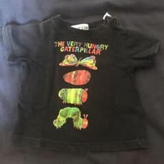 はらぺこあおむしTシャツのサムネイル