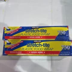 コストコ ストレッチタイト フードラップのサムネイル