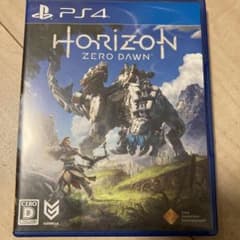 Horizon Zero Dawn 通常版のサムネイル
