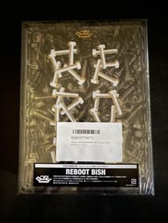 REBOOT BiSH (Blu-ray+CD2枚組)(ポストカード付)のサムネイル