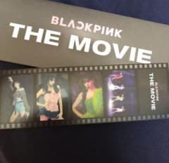 BLACKPINK THE MOVIE リサ　特典のサムネイル