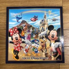 Disneyキャラクターアルバムのサムネイル