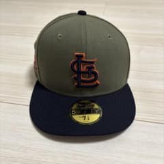 New Era 59FIFTY セントルイス・カージナルス キャップ 7 1/8のサムネイル