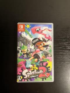 スプラトゥーン2のサムネイル
