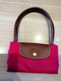未使用　ロンシャン　バッグ　Le Pliageのサムネイル