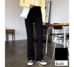 ロングスラックスパンツのサムネイル