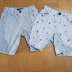 90cm★ハーフパンツのサムネイル