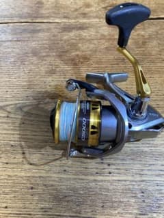 シマノ　SHIMANO SEDONA C5000 スピニングリールのサムネイル