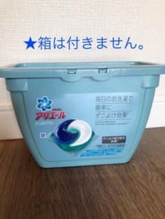アリエール　ダニよけプラス　洗剤のサムネイル