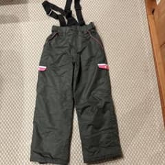 SPALDING 子ども用スキーウェア 140サイズ - メルカリ