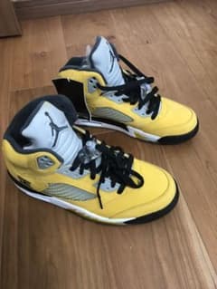 【値下げ】NIKE JORDAN5 T23 27cmのサムネイル