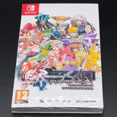 ロマンシングサガ ミンストレルソング リマスター switch - メルカリ