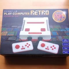 プレイコンピューター レトロのサムネイル