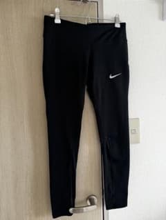 NIKE RUNNING Dri-FIT レギンス ブラック Mのサムネイル