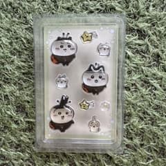 ちいかわ　ぷくぷくシール