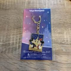 東京ディズニーランド　非売品キーホルダー　ミッキー＆ミニーのサムネイル