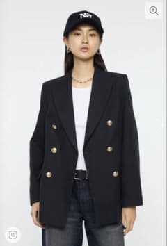 完売品】26年SS新作moussy DOUBLE BREASTED ジャケット - メルカリ