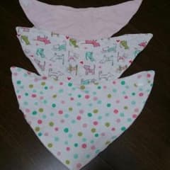 てりえ様専用☆スタイセット♪のサムネイル
