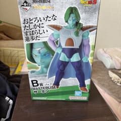 一番くじ ドラゴンボール EX 恐怖 フリーザ軍 B賞 ザーボン フィギュア Amazon.co.jp: 一番くじ ドラゴンボール EX 恐怖‼フリーザ軍 B賞