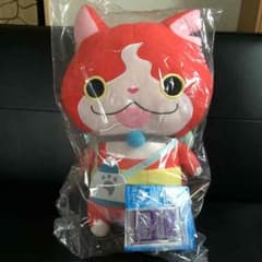 ジバニャン くったりクッションのサムネイル