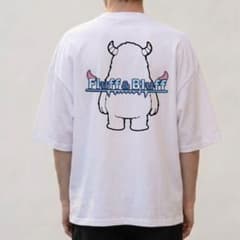 【Summer sale！】 Fluff&Bluff グラフィック　Tシャツのサムネイル