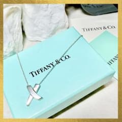 a*e様 【極美品】新品仕上済 TIFFANY & Co. ティファニー キスのサムネイル