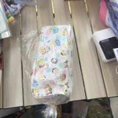 디즈니 툼툼 파우치 펜 케이스