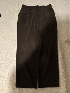 BALENCIAGA 90s ニコラ期 スラックス 希少 - メルカリ