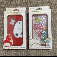 2つセット価格！iPhone6ケースのサムネイル