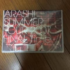 嵐 Time DVDのサムネイル