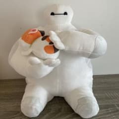 베이맥스 봉제인형