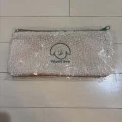 あかりん様専用　Saucy Dog ボア素材 ペンケース 筆箱のサムネイル