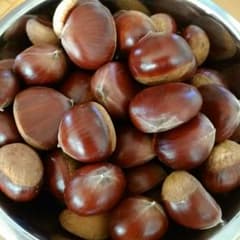 採れたて栗♡1800グラムのサムネイル