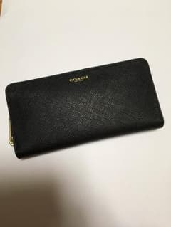 REAM さま 専用 新品  COACH財布(長財布)のサムネイル