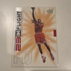 Michael Jordan 23 IN FLIGHT IF6